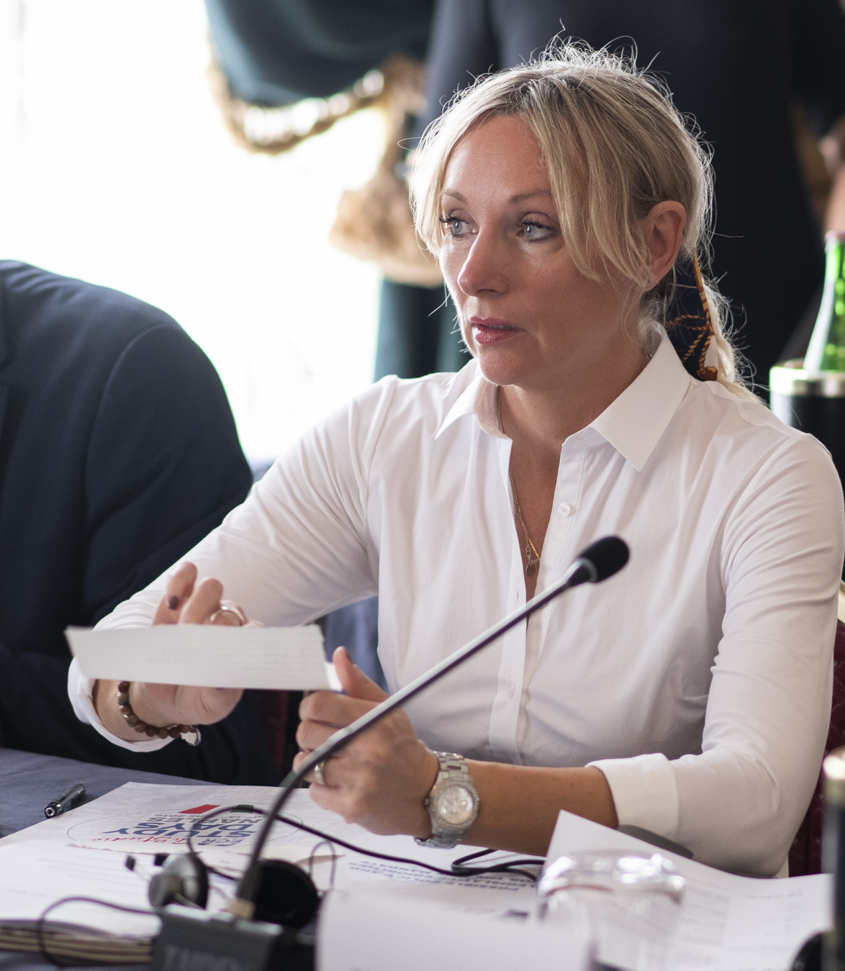 DEBATT: Jessica Stegruds(SD) skarpa kritik av S förslag att tvångsblanda människor.