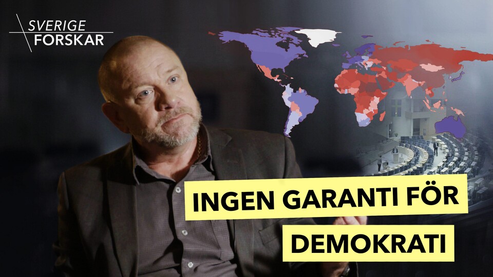 Demokratilarmen – forskning eller verktyg i debatten?