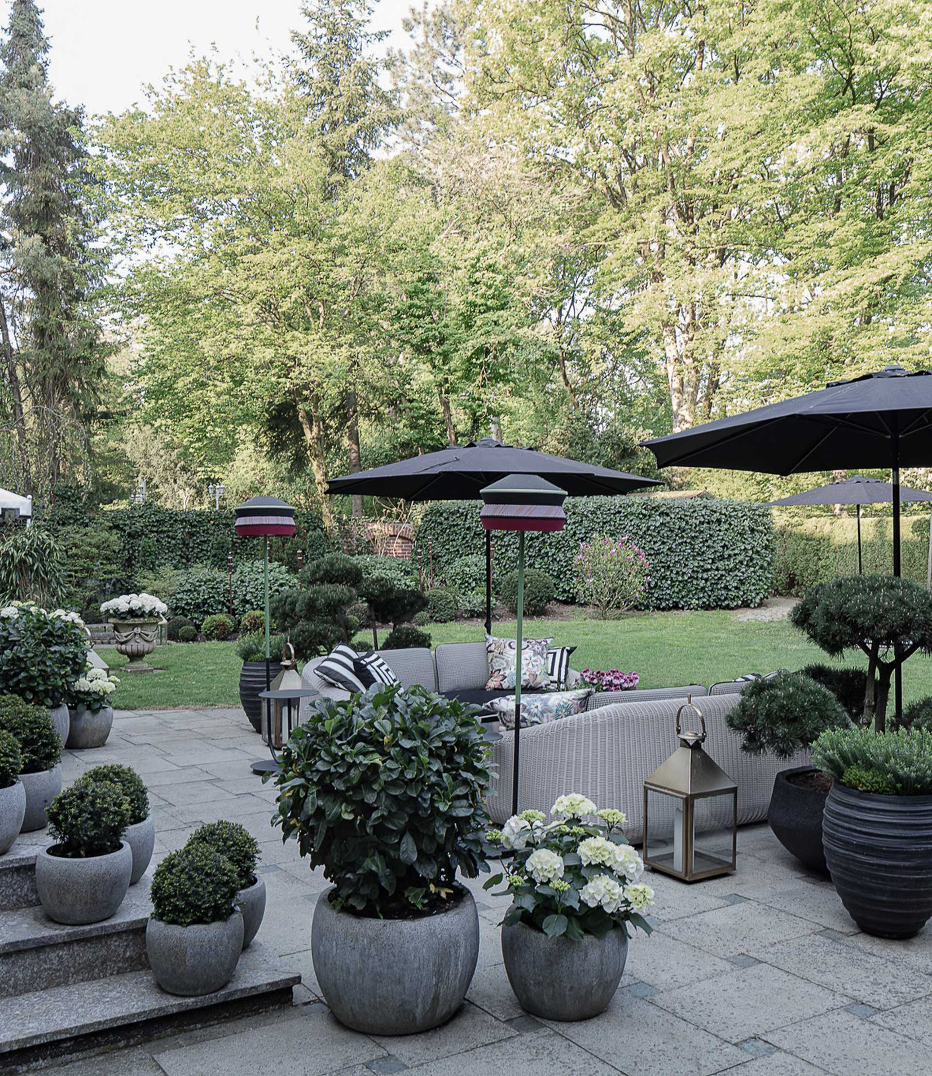 Egetemeier Villa am Isarhochufer  Outdoor