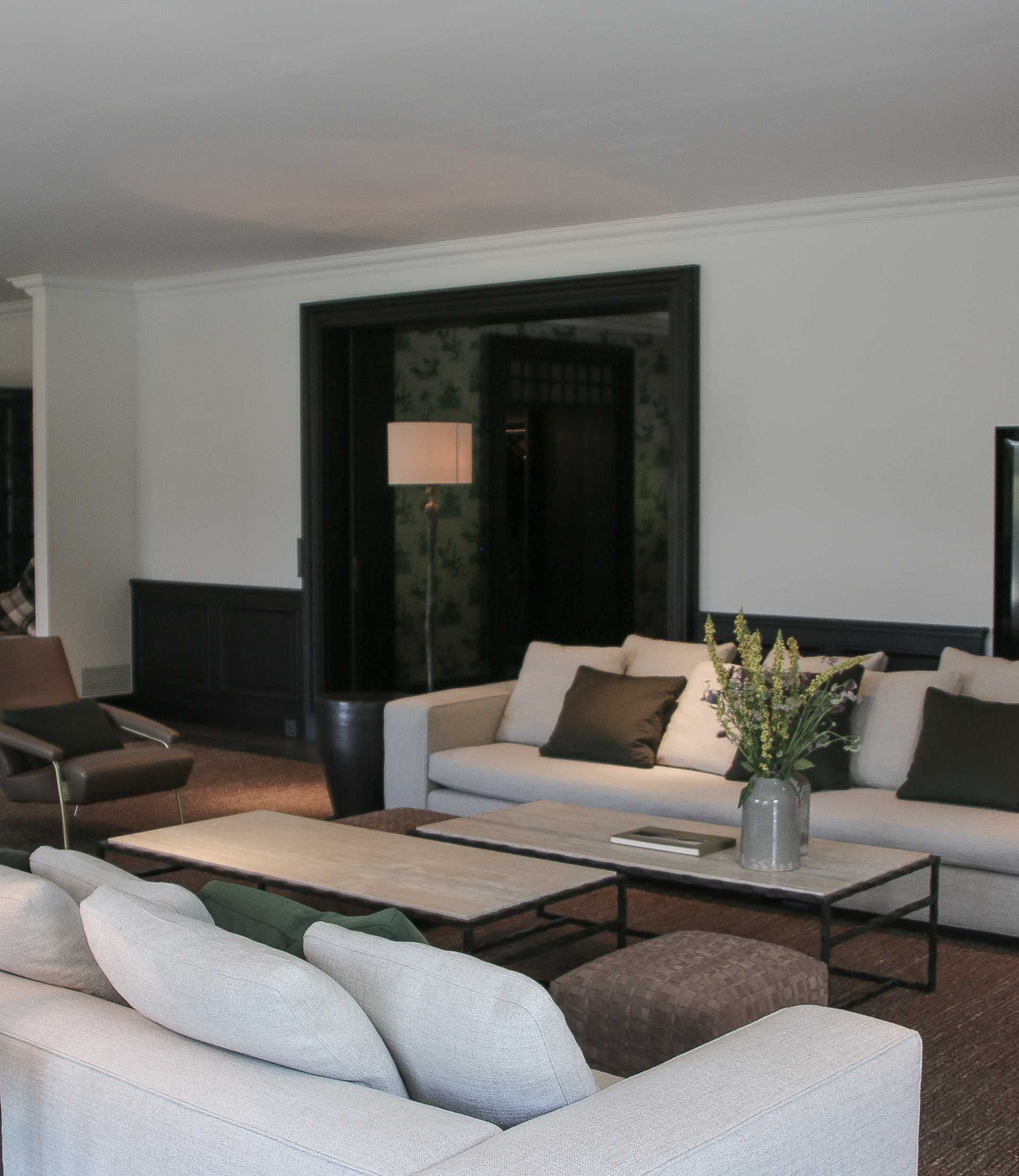 Egetemeier Herrenhaus am Königsee Lounge Couch