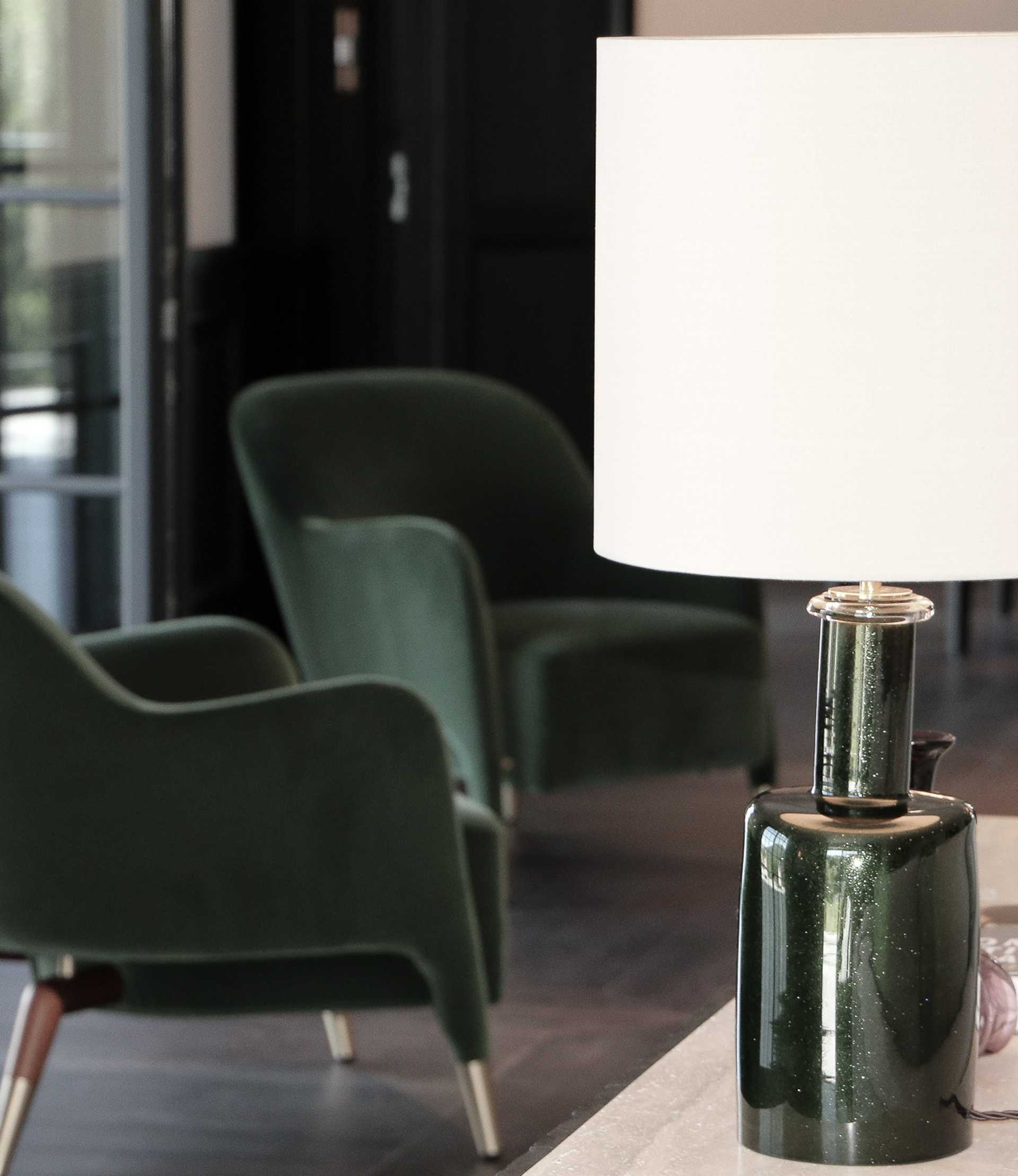 Egetemeier Herrenhaus am Königsee Lounge Stühle