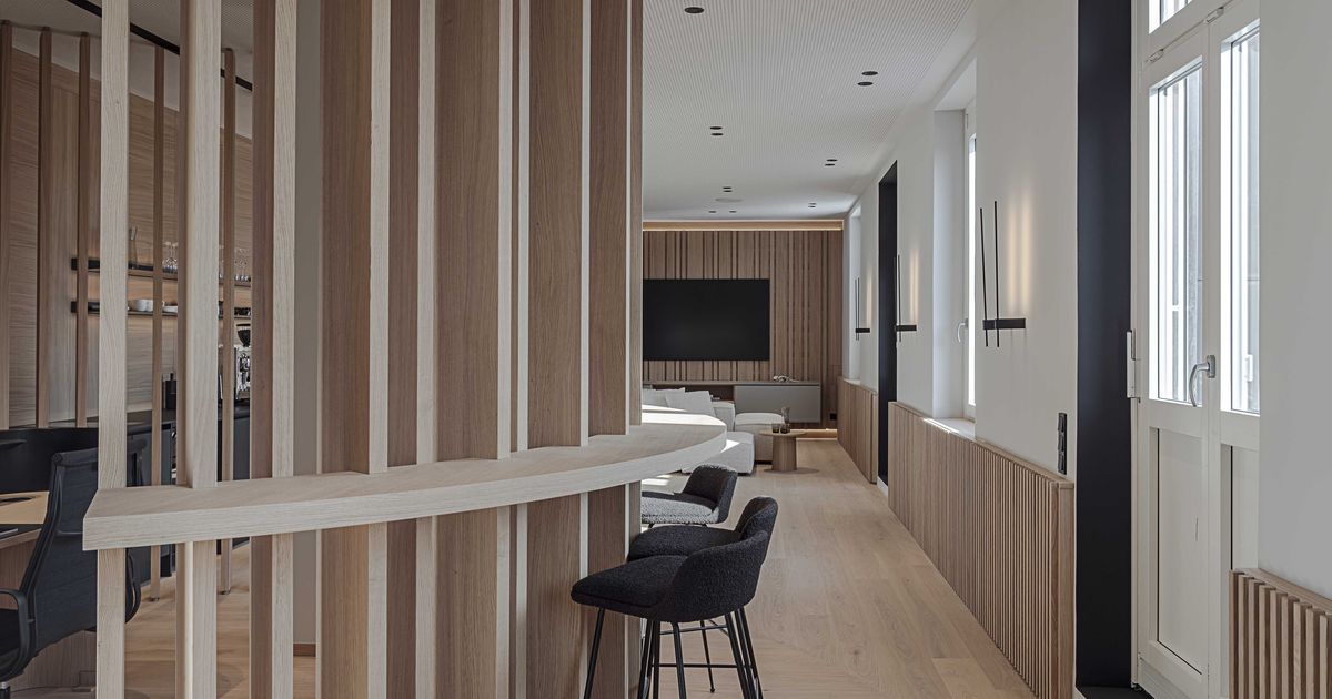 Projekt Office Leitmotif | Corporate Interior Design München | Egetemeier