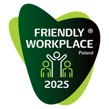 Friendly Workplace Poland Badge