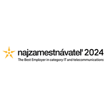Logo with a yellow and black color scheme, featuring stylized Italian text, "Il Salone del Libro," followed by "di Torino."