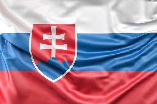 Flag Slovakia
