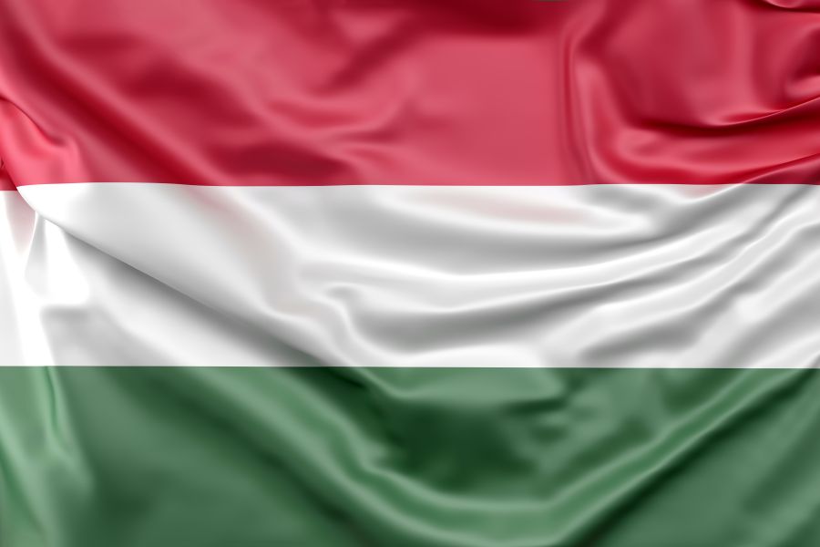 Flag Hungary