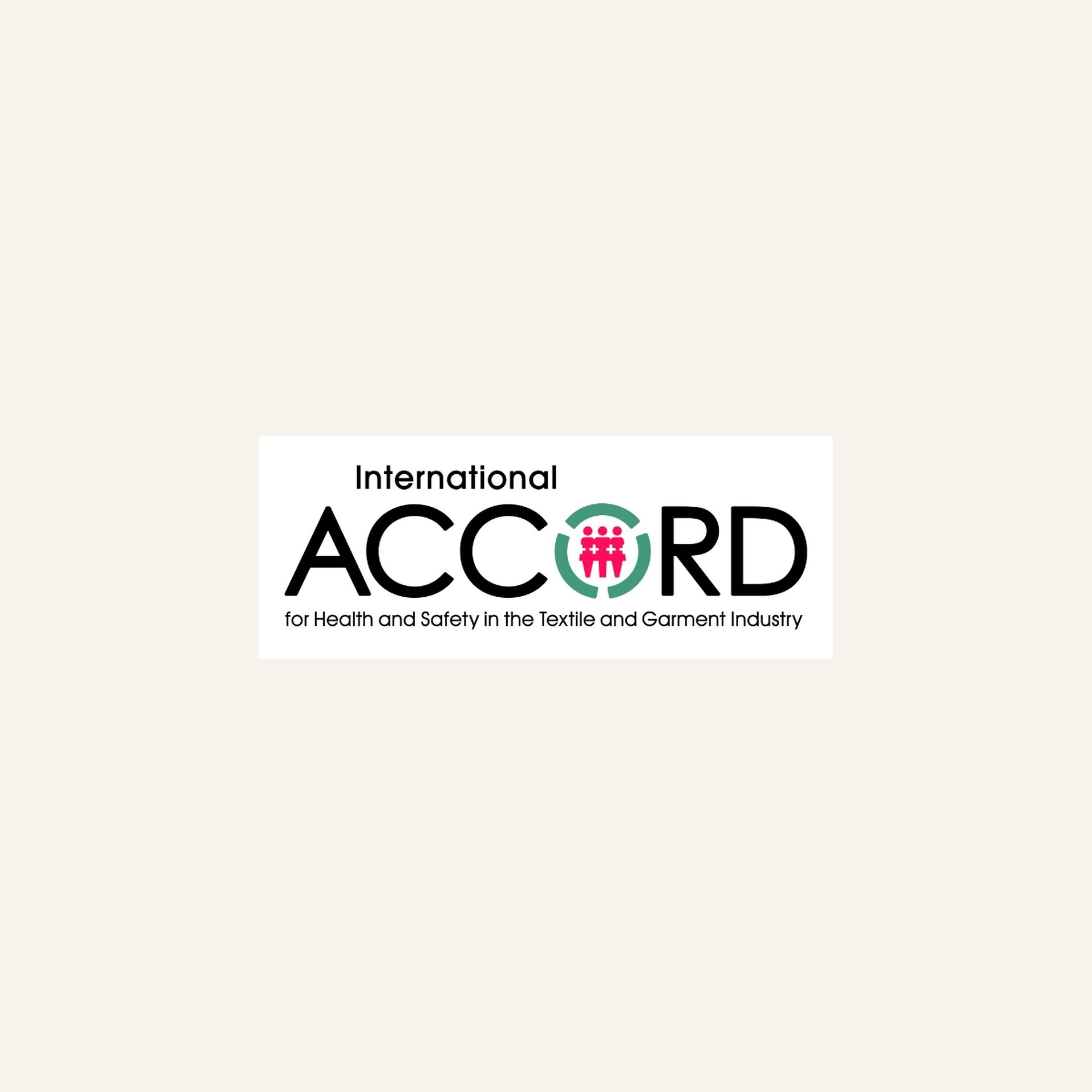 INTERNATIONAL ACCORD Logo
