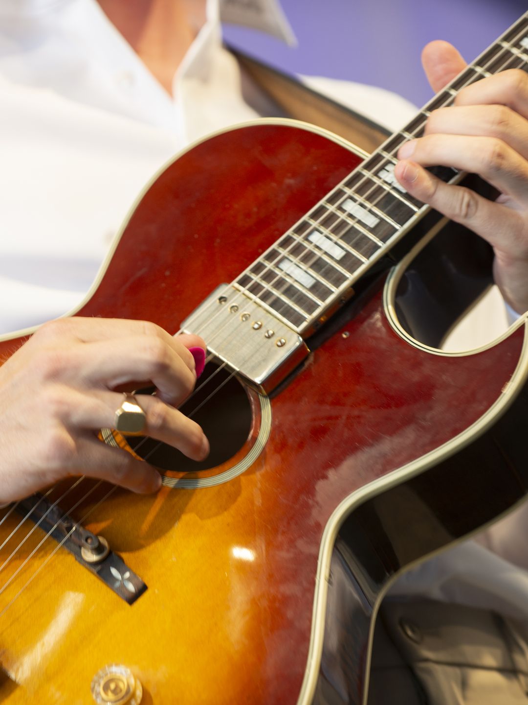 Gitarrist