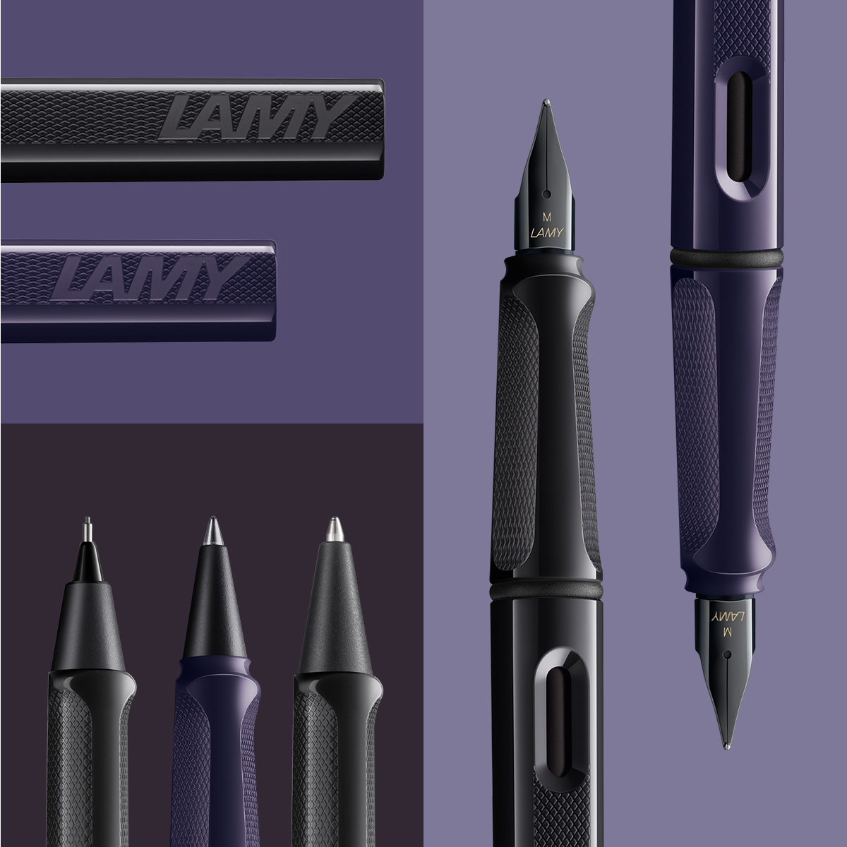 LAMY joy 万年筆