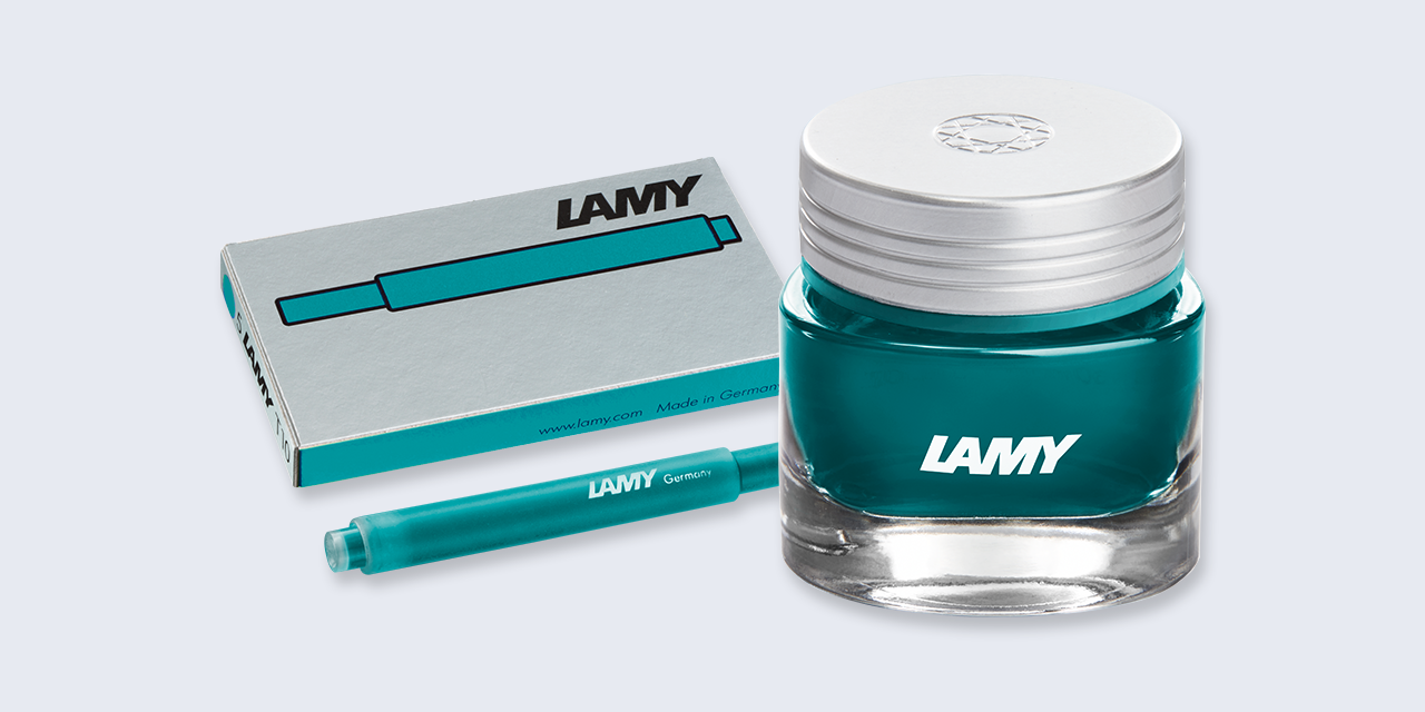 LAMY safari 水性ボールペン