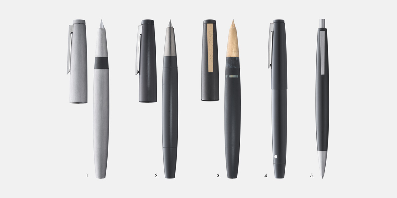 60 Years of LAMY Design - Buy high quality writing instruments