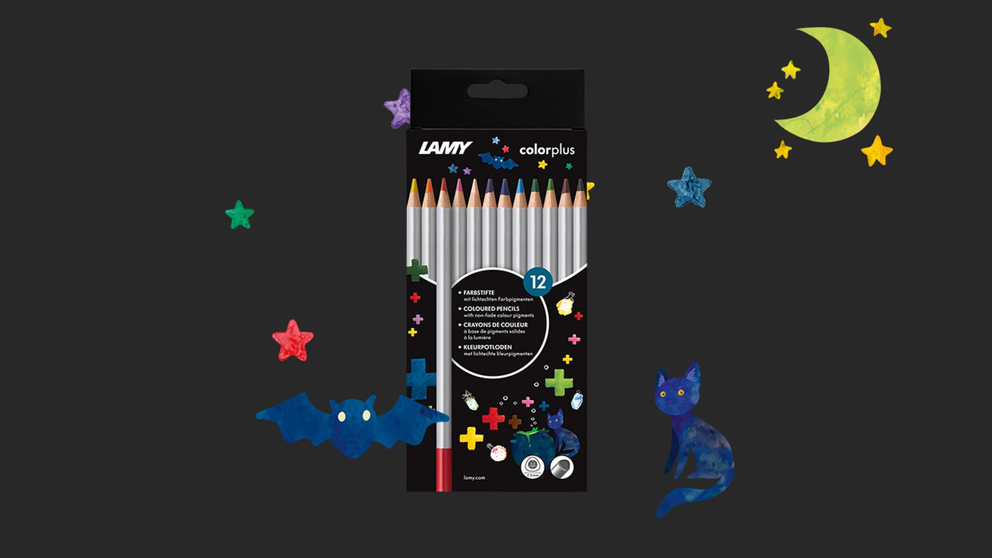 colorplus black magic