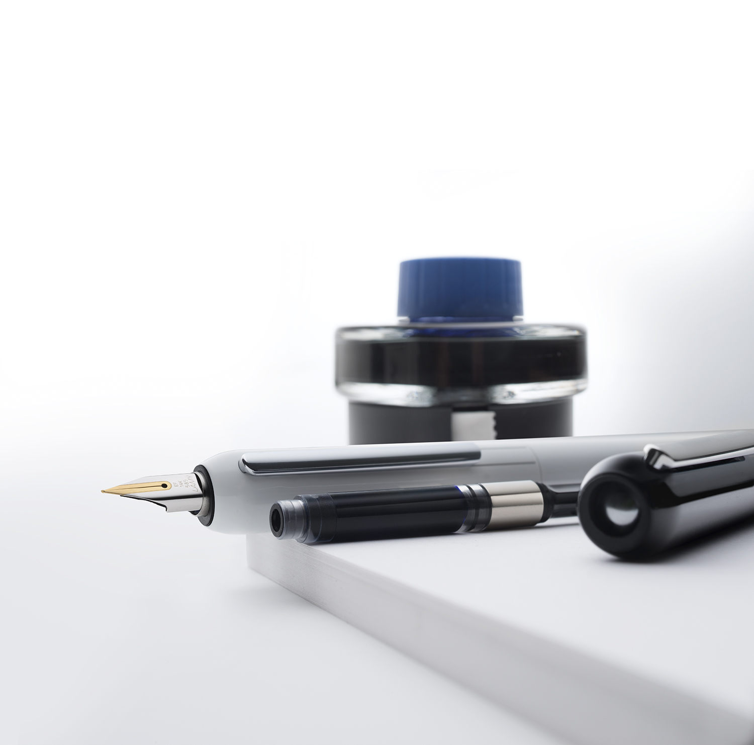 LAMY ボールペン　マルチペン　2本セット Multisystem Pens -