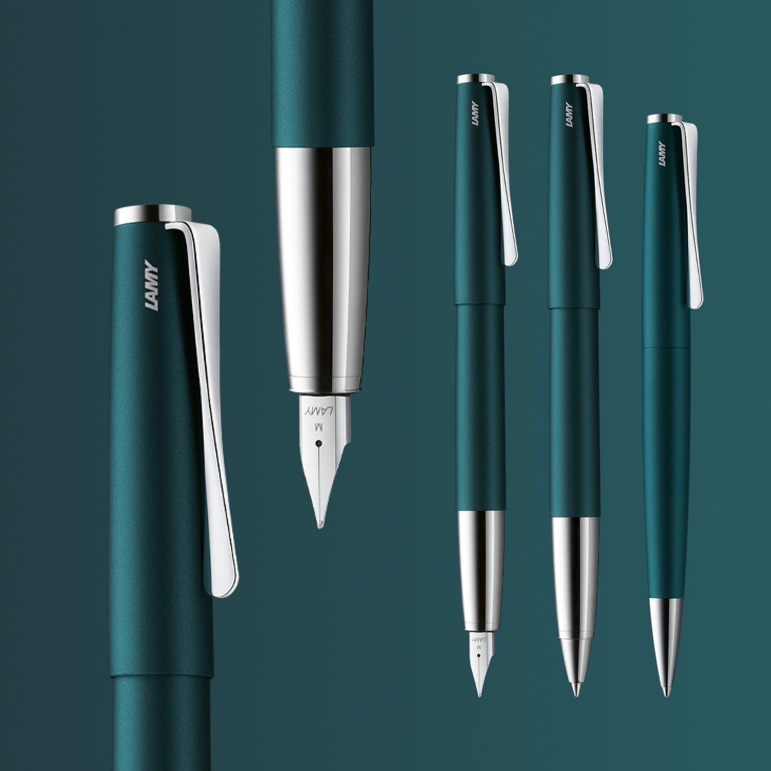 LAMYシャープペンシル及びボールペン Mechanical Pencils -