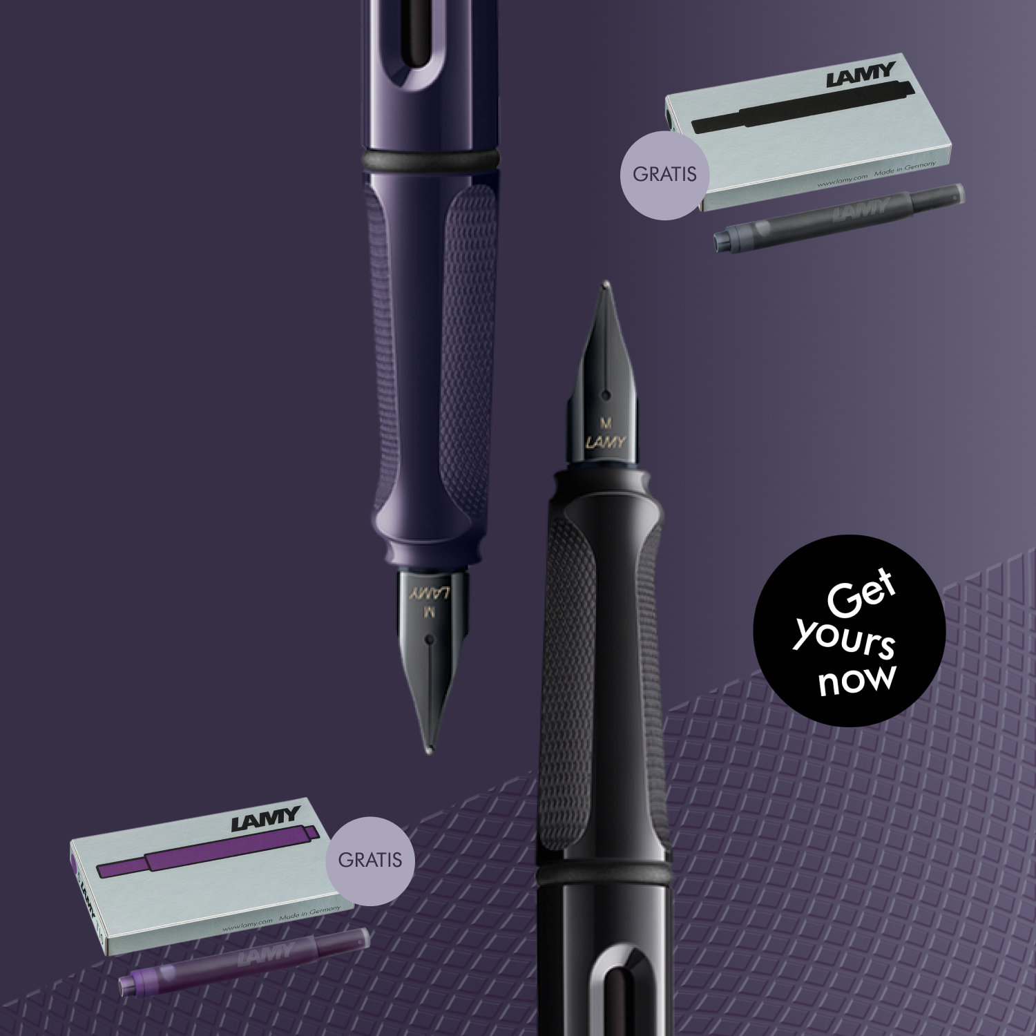 Mechanical Pencils -