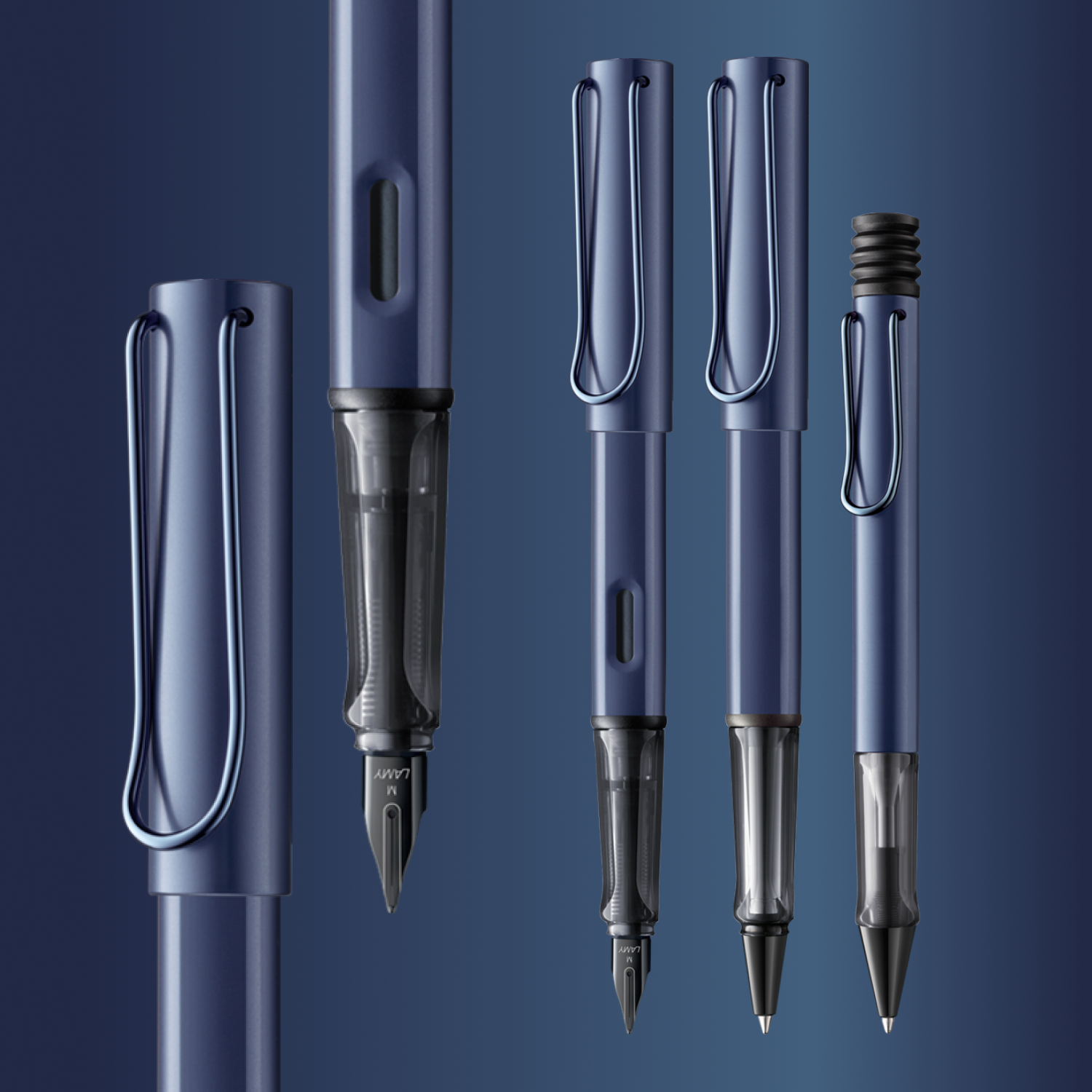Collection Fountain pen -