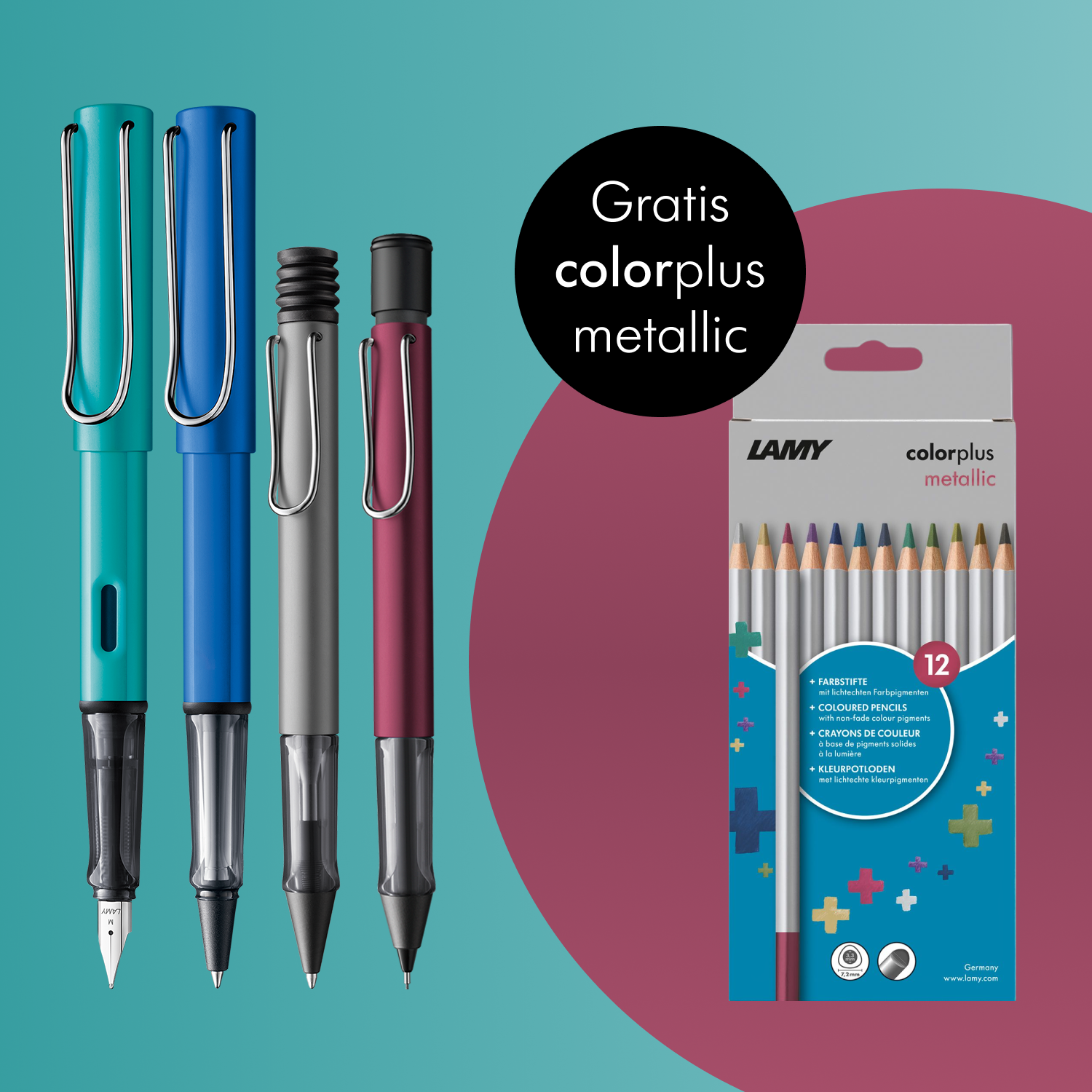 Multisystem Pens -