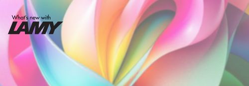 What's new with LAMY?