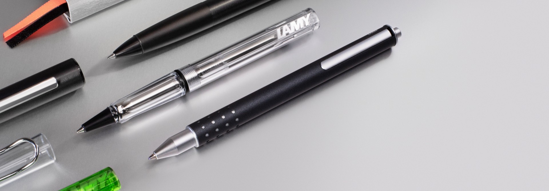 LAMY safari ボールペン