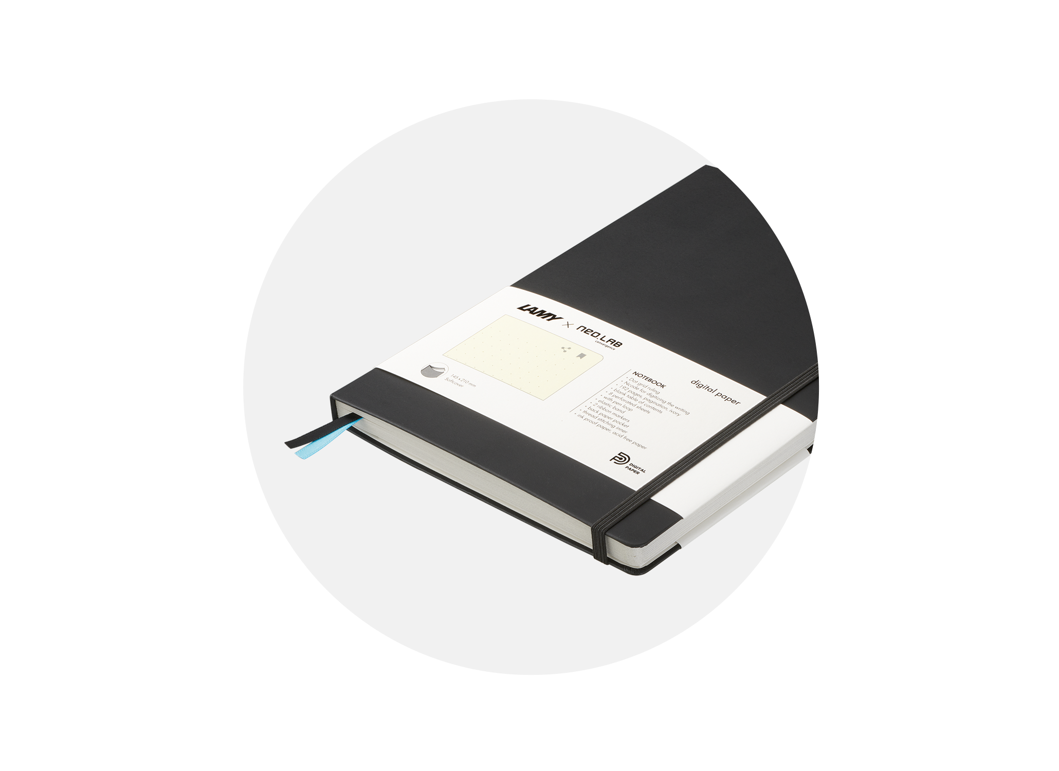 Notebooks - Buy high quality writing instruments online | LAMY Shop