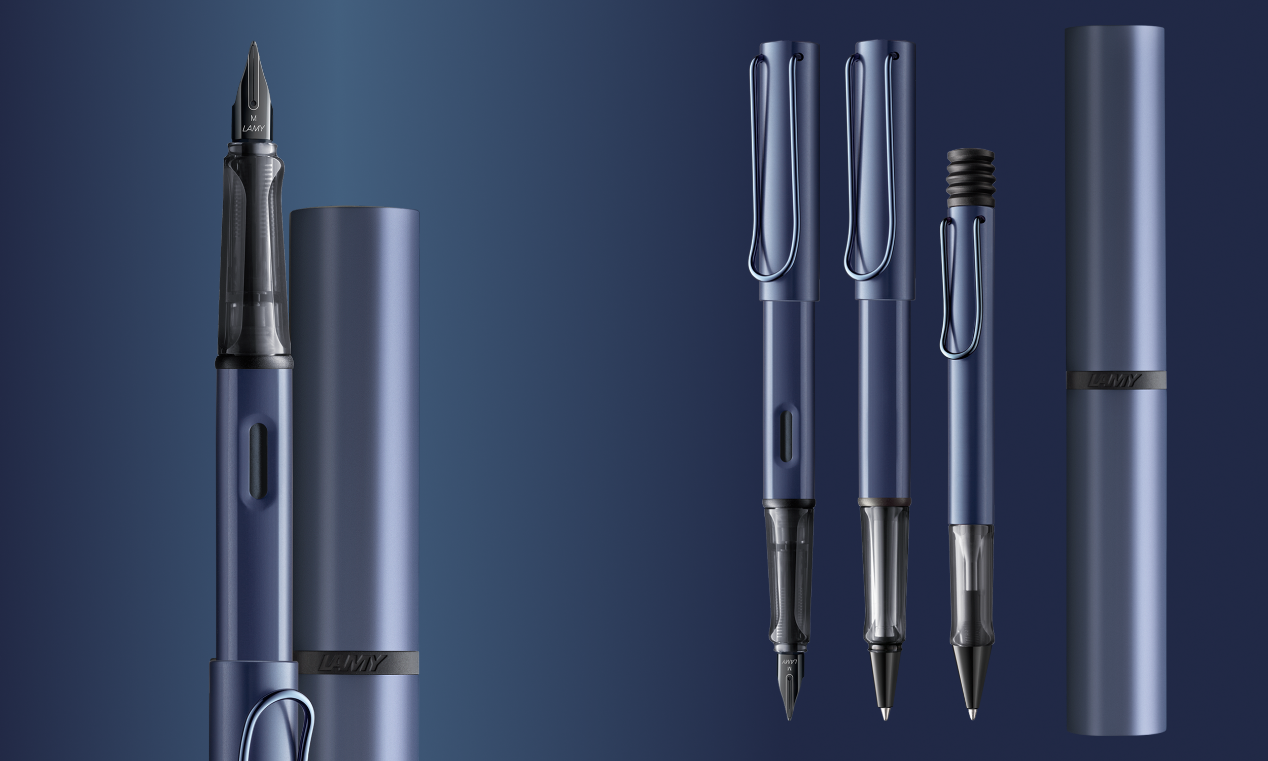 LAMY Lx 万年筆 LAMY Lx - Buy high quality writing instruments online | LAMY Shop