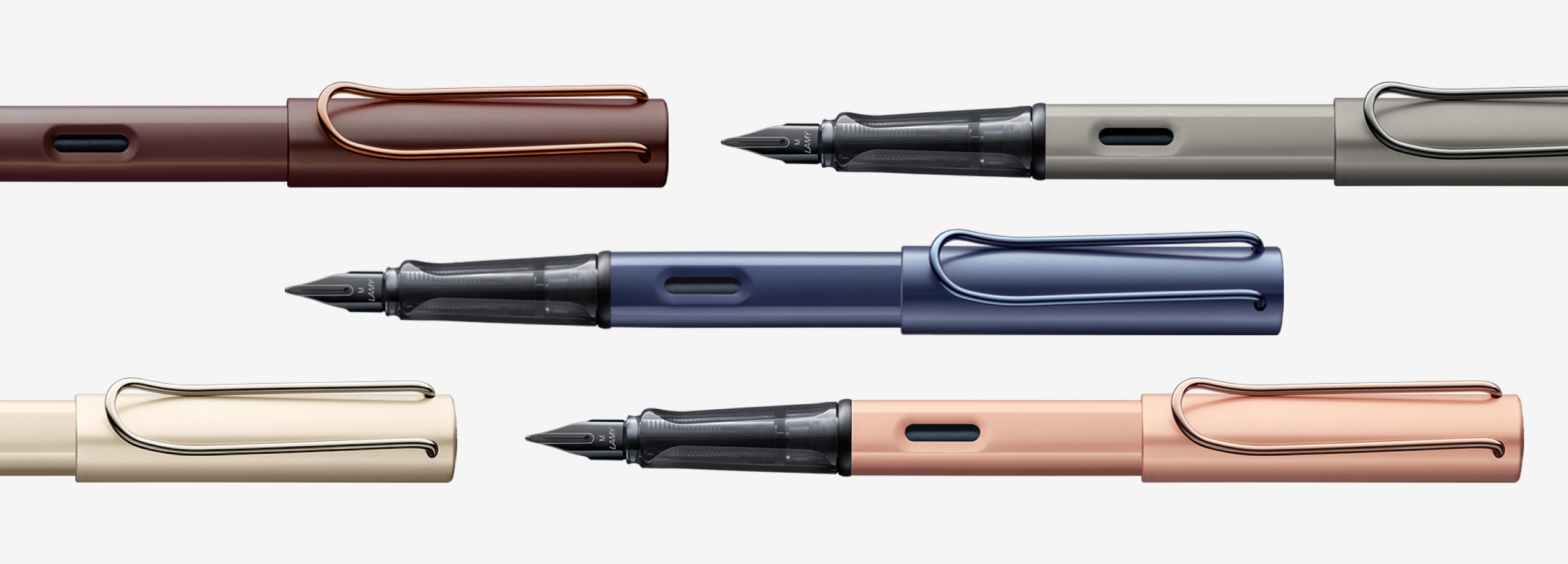 LAMY Lx - Buy high quality writing instruments online | LAMY Shop