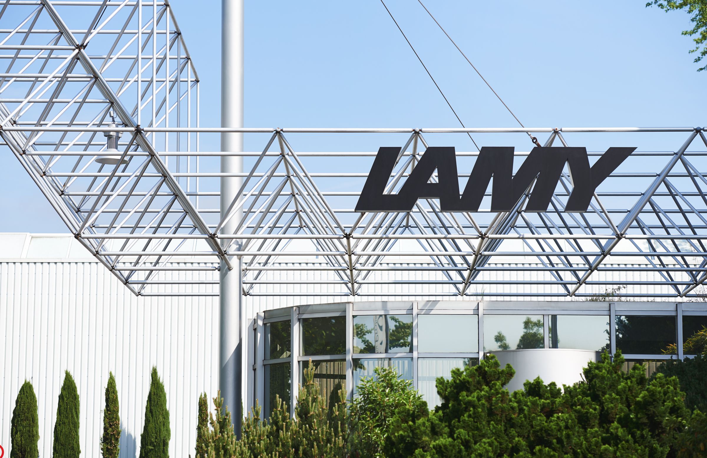 LAMY manufacturing process