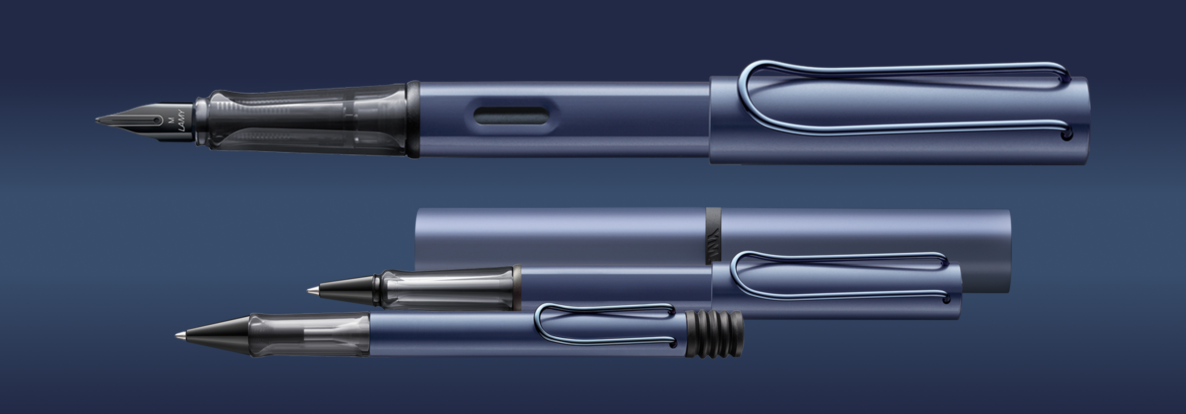 LAMY studio ボールペン