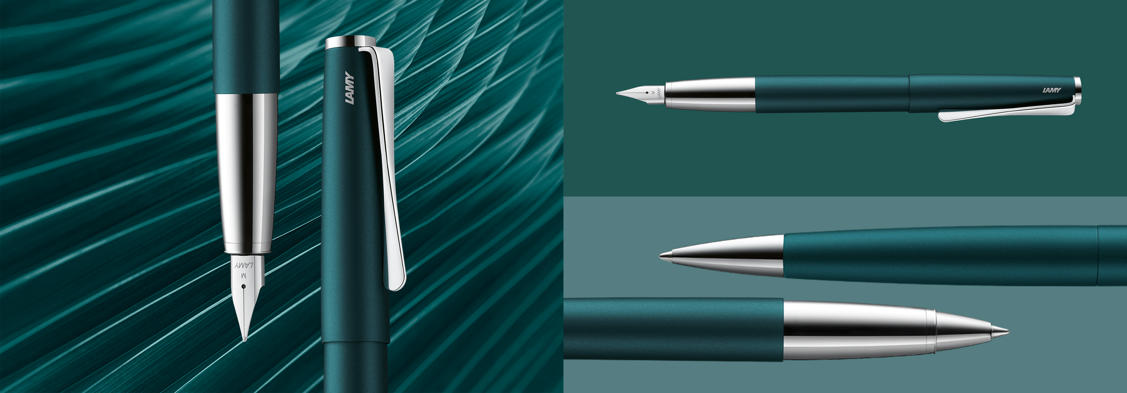 LAMY safari JETSTREAM INSIDE