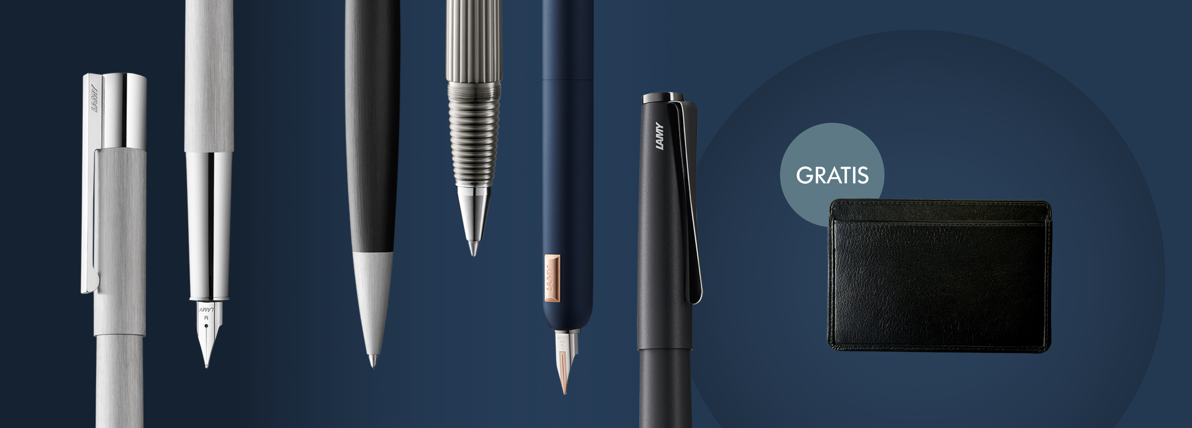 新品未使用 LAMY scala 万年筆 & ノート付き LAMY scala 万年筆