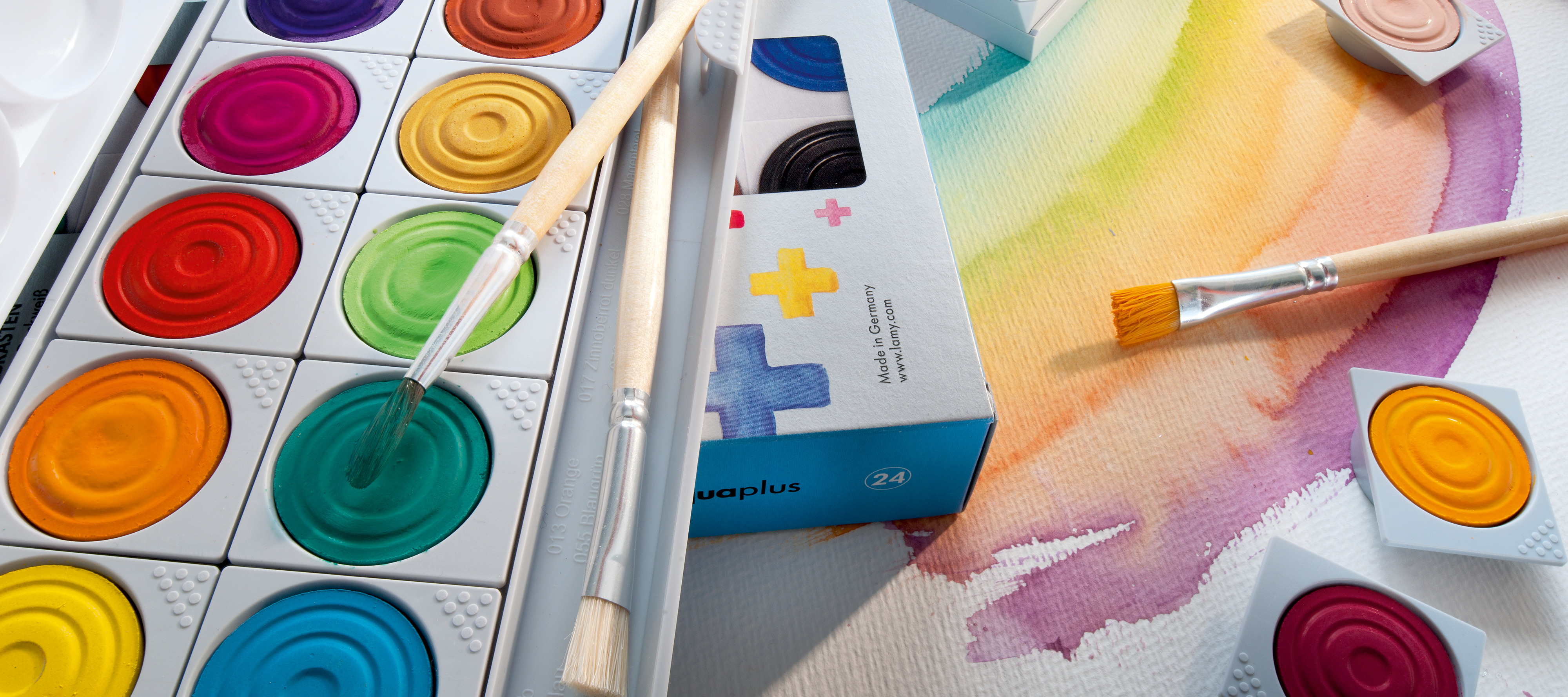 LAMY Thinking Tools as companions for every idea -