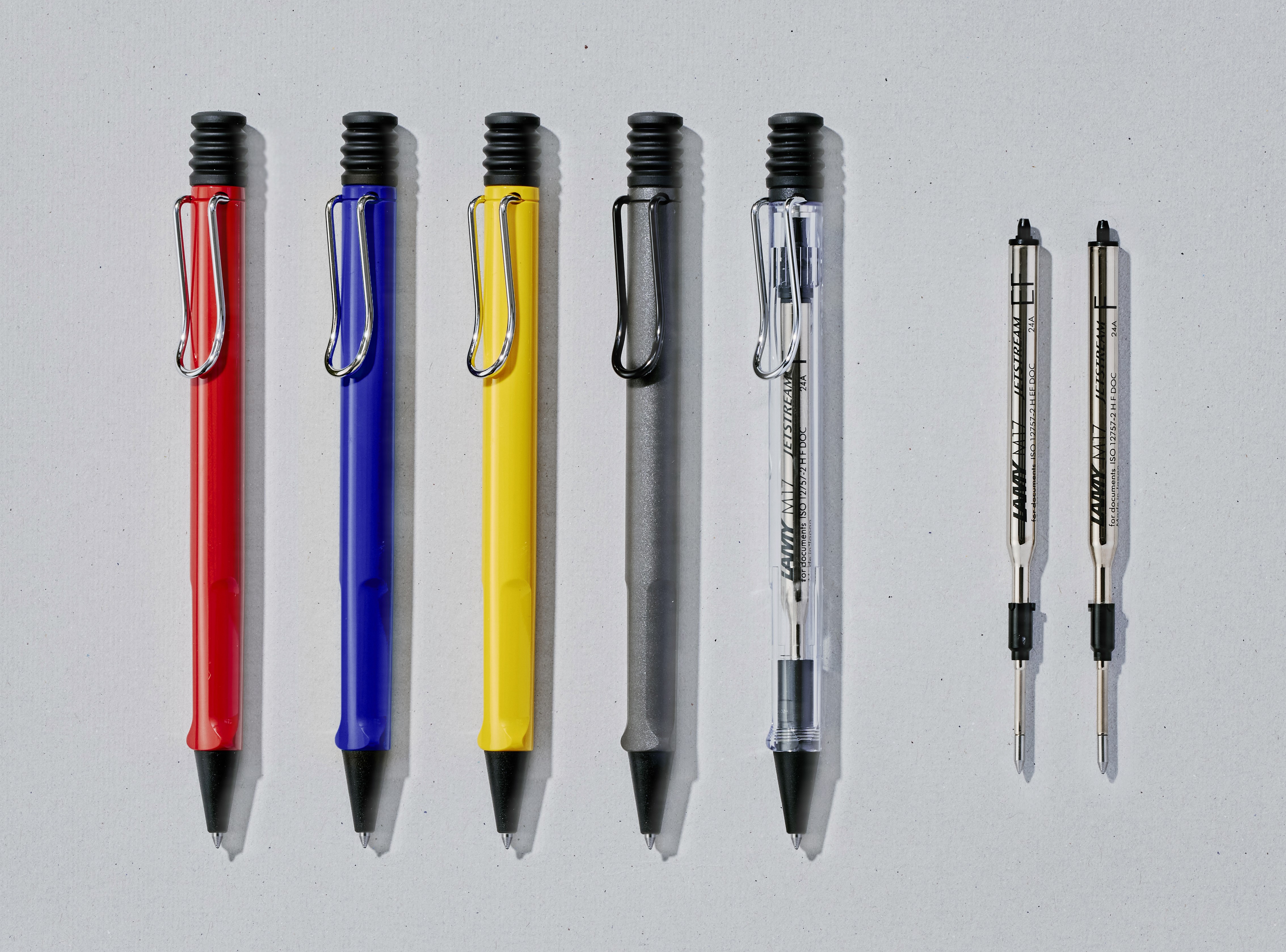 LAMY Safari Petrol ボールペン 2017年 限定色 LAMY Safari Petrol – 和気文具ウェブマガジン