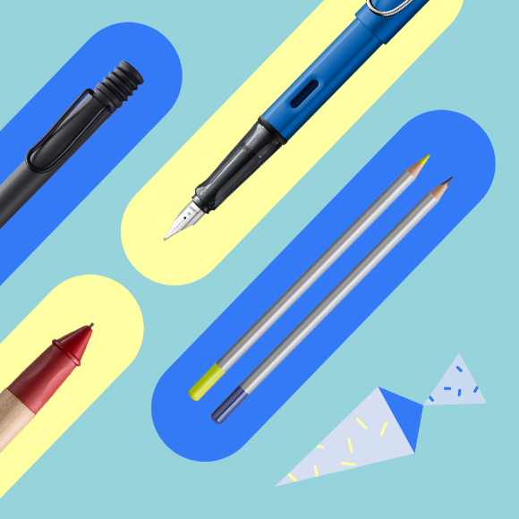 LAMY Thinking Tools as companions for every idea -