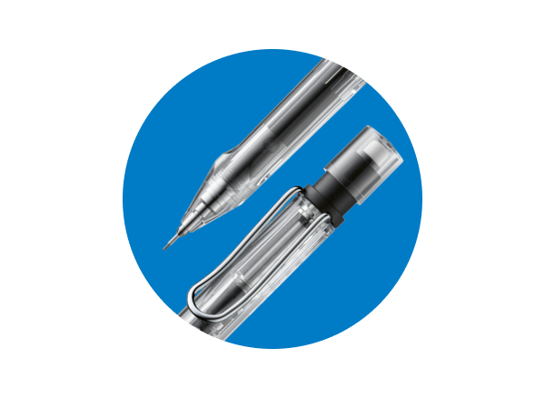 LAMY scala 水性ボールペン