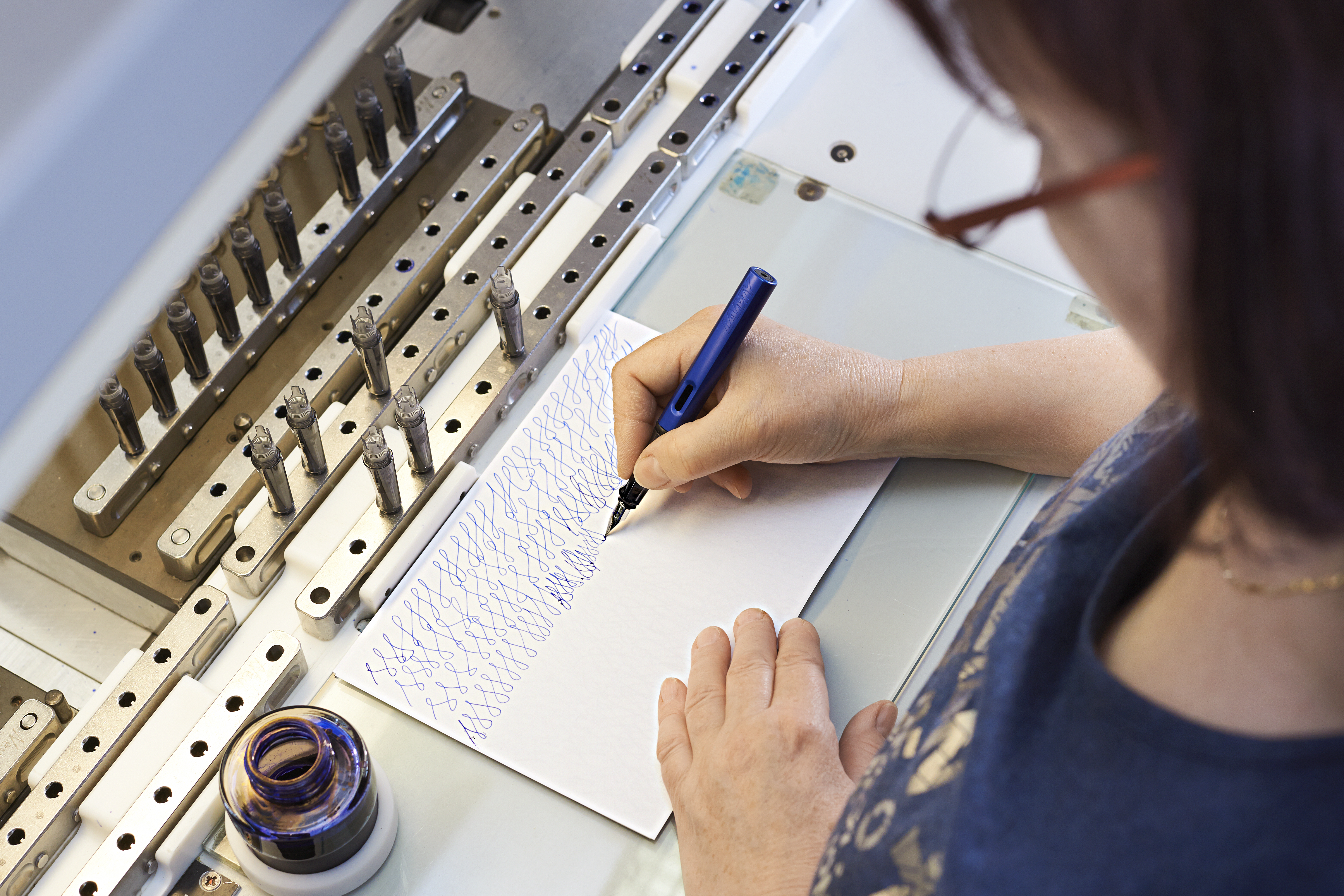 LAMY safari Fountain Pen