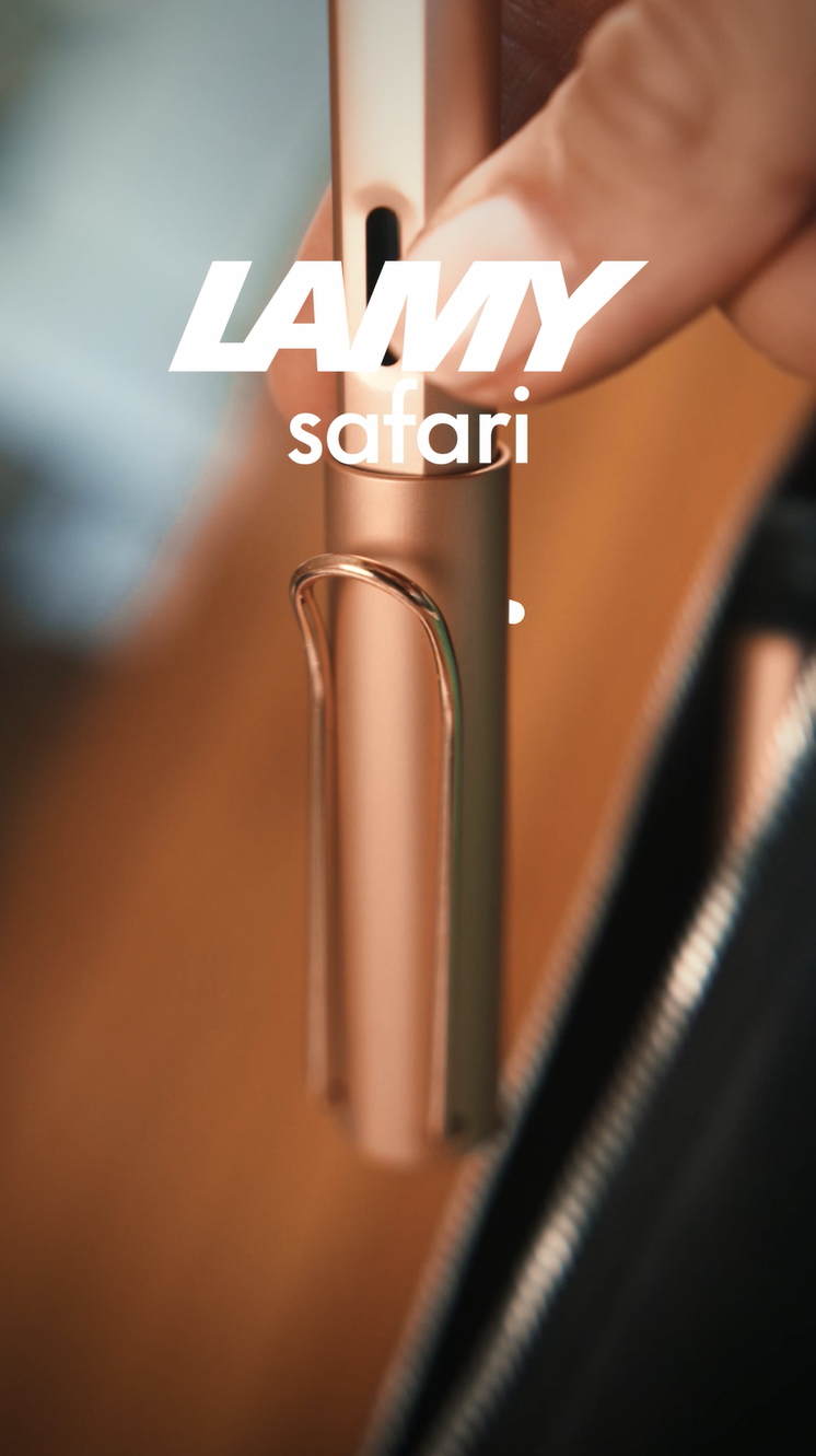 LAMY | Welcome to LAMY | LAMY Shop