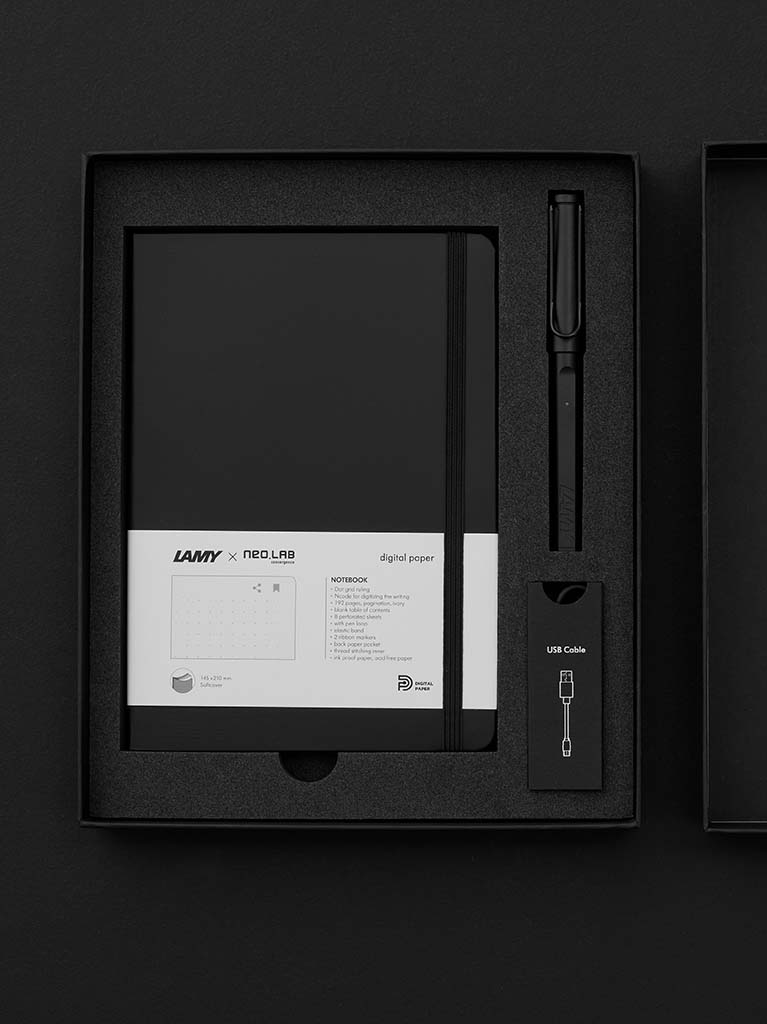 Digital Paper - Buy high quality writing instruments online | LAMY