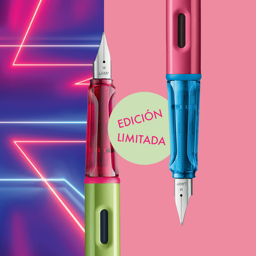 LAMY AL-star edición limitada RollerSkate Disco