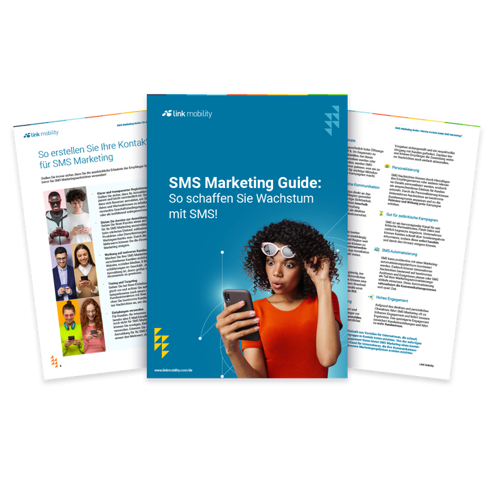 SMS-Marketing Guide Preview.