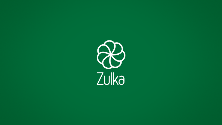Zulka logo illustrating its WhatsApp chatbot integration with LINK Mobility, cutting order times by 98% and increasing sales, repeat purchases, and customer satisfaction.