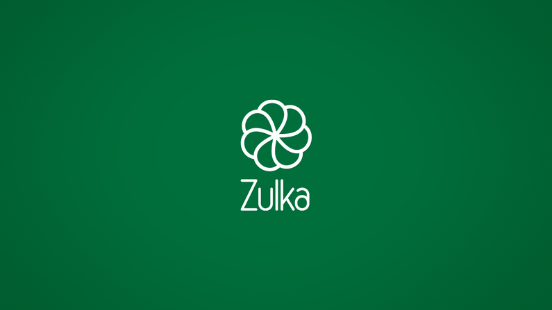 Zulka logo illustrating its WhatsApp chatbot integration with LINK Mobility, cutting order times by 98% and increasing sales, repeat purchases, and customer satisfaction.
