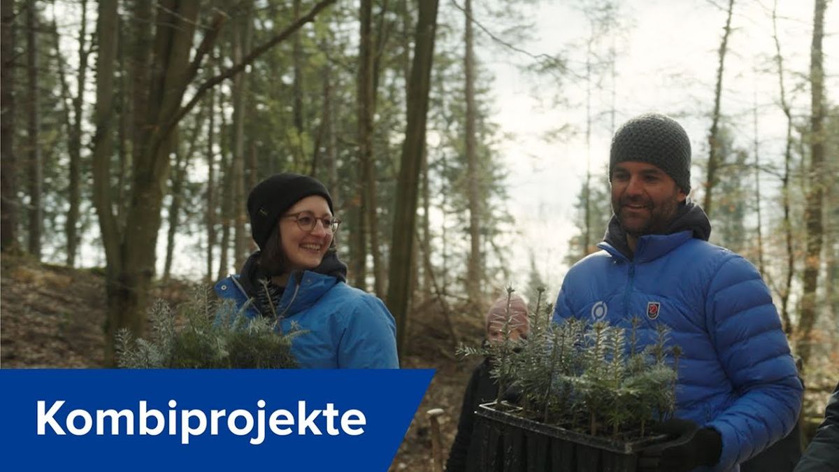 Kombiprojekte von ClimatePartner