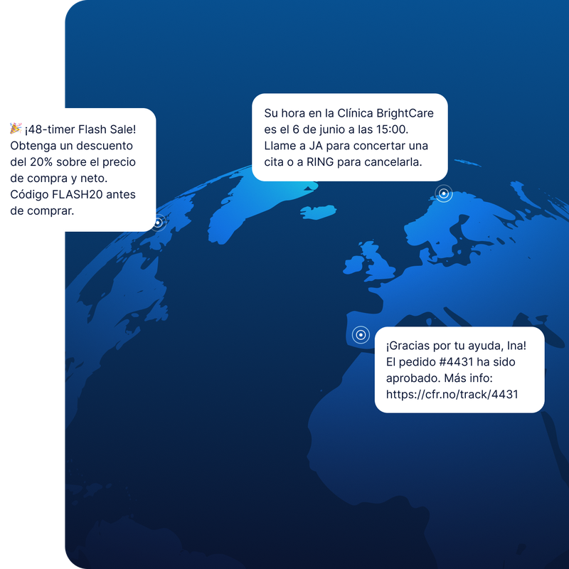SMS API-delivery-everywhere-es