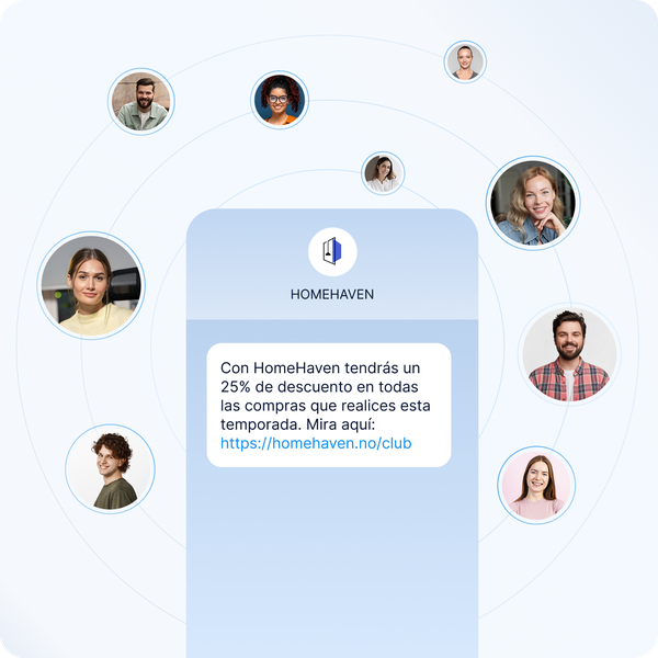 SMS APO-say-more-with-less-es