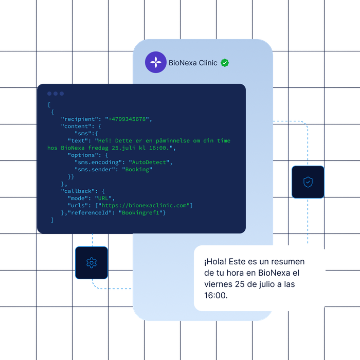 SMS API-hero-es