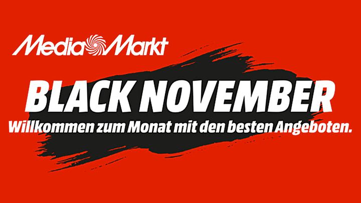 Black Friday Promotion Beispiel von Media Markt vom 22.06.2022.