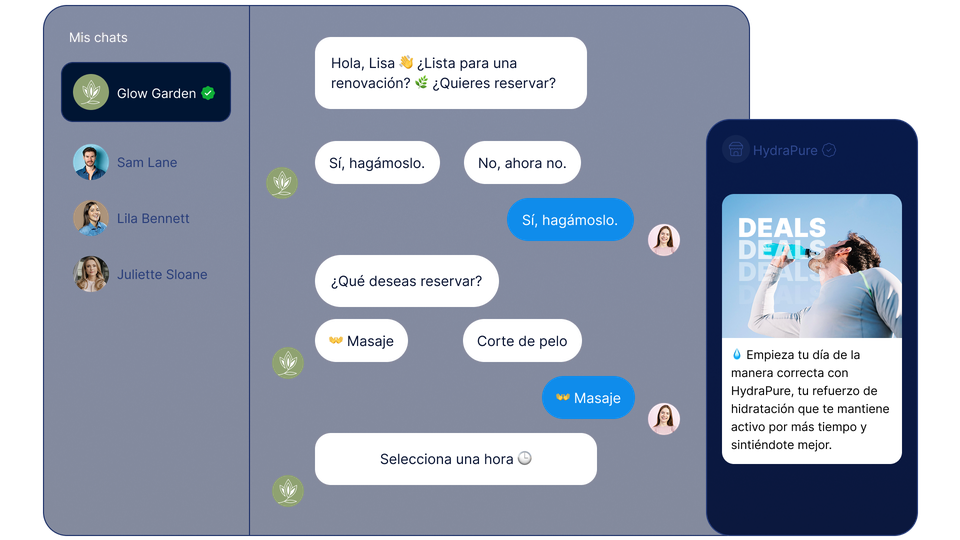 Chats image