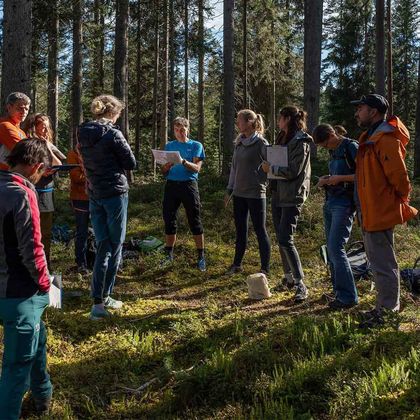 Climatepartner Projekt Karwendel