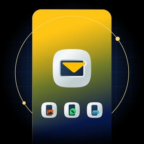 Icon för MyLINK Email API