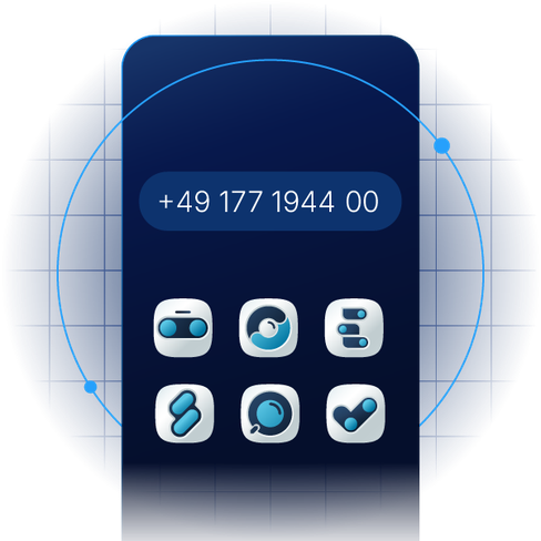 Virtuelle Absendernummer für SMS